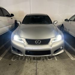 2011 Lexus Is-f