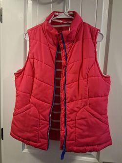Vest - size Large