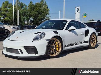 2019 Porsche 911