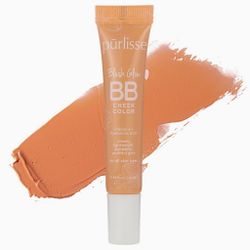 Pūrlisse | Blush Glow BB Cheek Color in Malibu Peach Full Size - New In Box