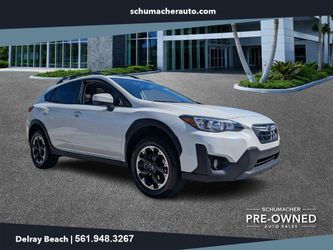 2021 Subaru Crosstrek