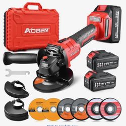 ANGLE GRINDER Practically New