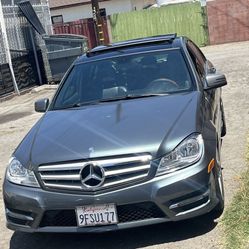 Mercedes Benz C(contact info removed)
