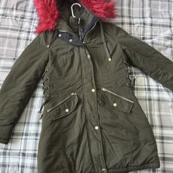 Beautiful Jacket Like New Size M 