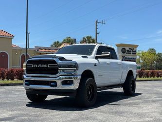 2019 Ram 2500 Crew Cab
