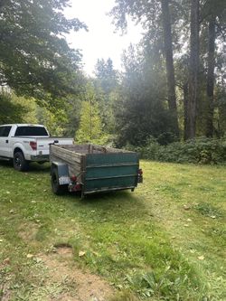 Atv/4x4/Dirt Bike Toy Hauler