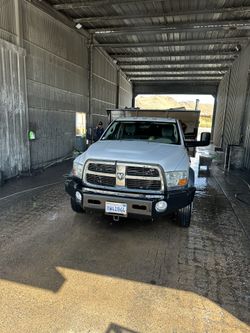 Dodge Ram 5500