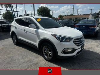 2018 Hyundai Santa Fe Sport