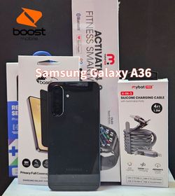 Samsung Galaxy A36