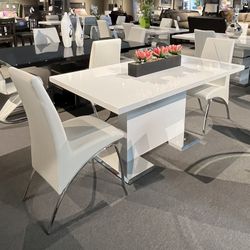 7PC Dining Table Set