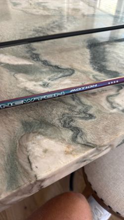Newton motion 4 Dot driver shaft