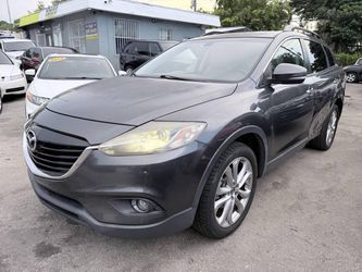 2013 Mazda CX-9