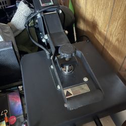 Heat Press 