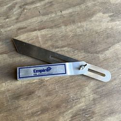 Aluminum 132 t bevel