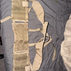 USGI OCP Airborne Tactical Assault Panel,