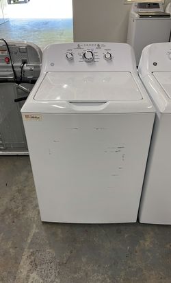 GE Top Load Washer Top Load Washer Heavy Duty
