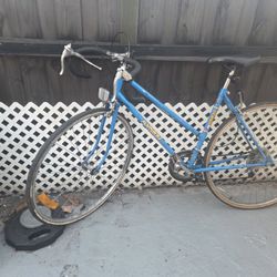 Japanese Vintage Bike Rim 700c