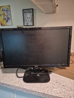 Acer monitor