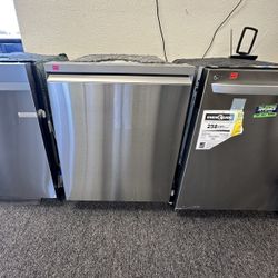 New Samsung Dishwasher 