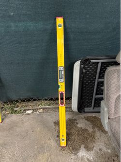 Stabila 48’’ digital level