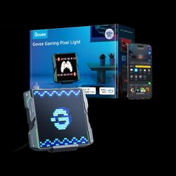 GOVEE GAMING PIXEL LIGHT 1664 LED 