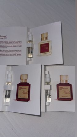 Baccarat rouge 540