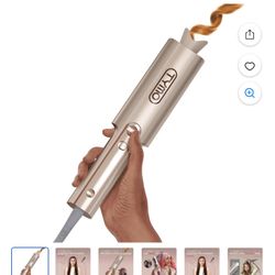 Tymo Curling Hair