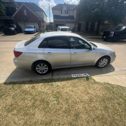 2008 Subaru Impreza