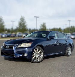 2013 Lexus GS 350 AWD