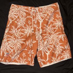 Vintage Polo Jeans Co Trunks Large