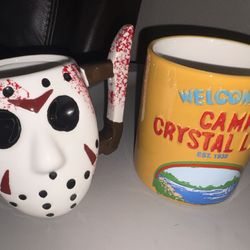 Halloween Mugs/cups