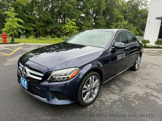 2020 Mercedes-Benz C 300