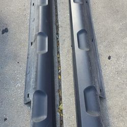 2016 Mercedes GLA Lower Side Panels