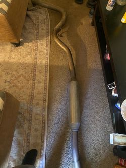 2014 Subaru wrx OEM exhaust