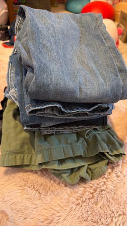 Girls clothes 10-12