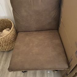 Brown Chair