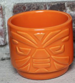 Cruzan Rum Stackable Tiki Mug