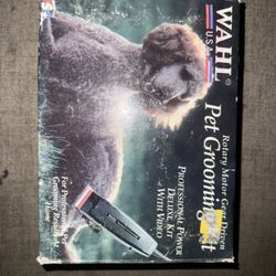WAHL Pet Grooming Tool 