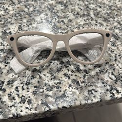 Rayban Meta Glasses 1