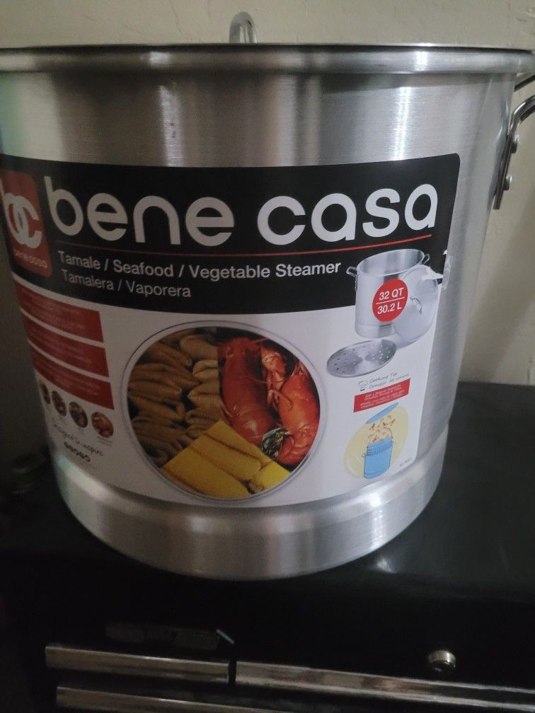 Brand New Steamer POT