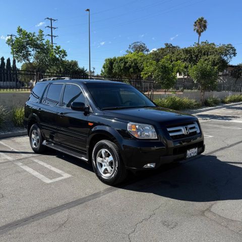 2006 Honda Pilot