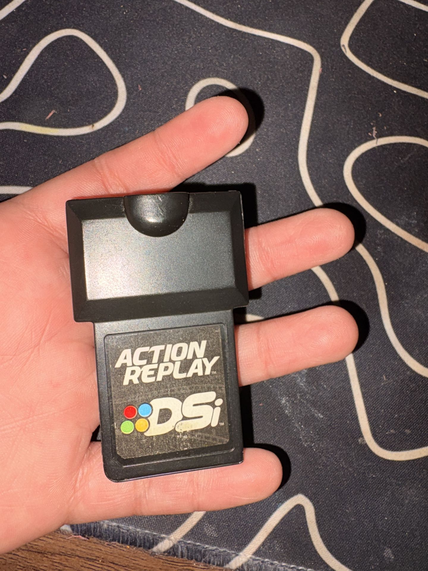 Action Replay Dsi