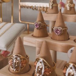 jewelry Gold Plated New