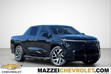 2025 Chevrolet Silverado EV