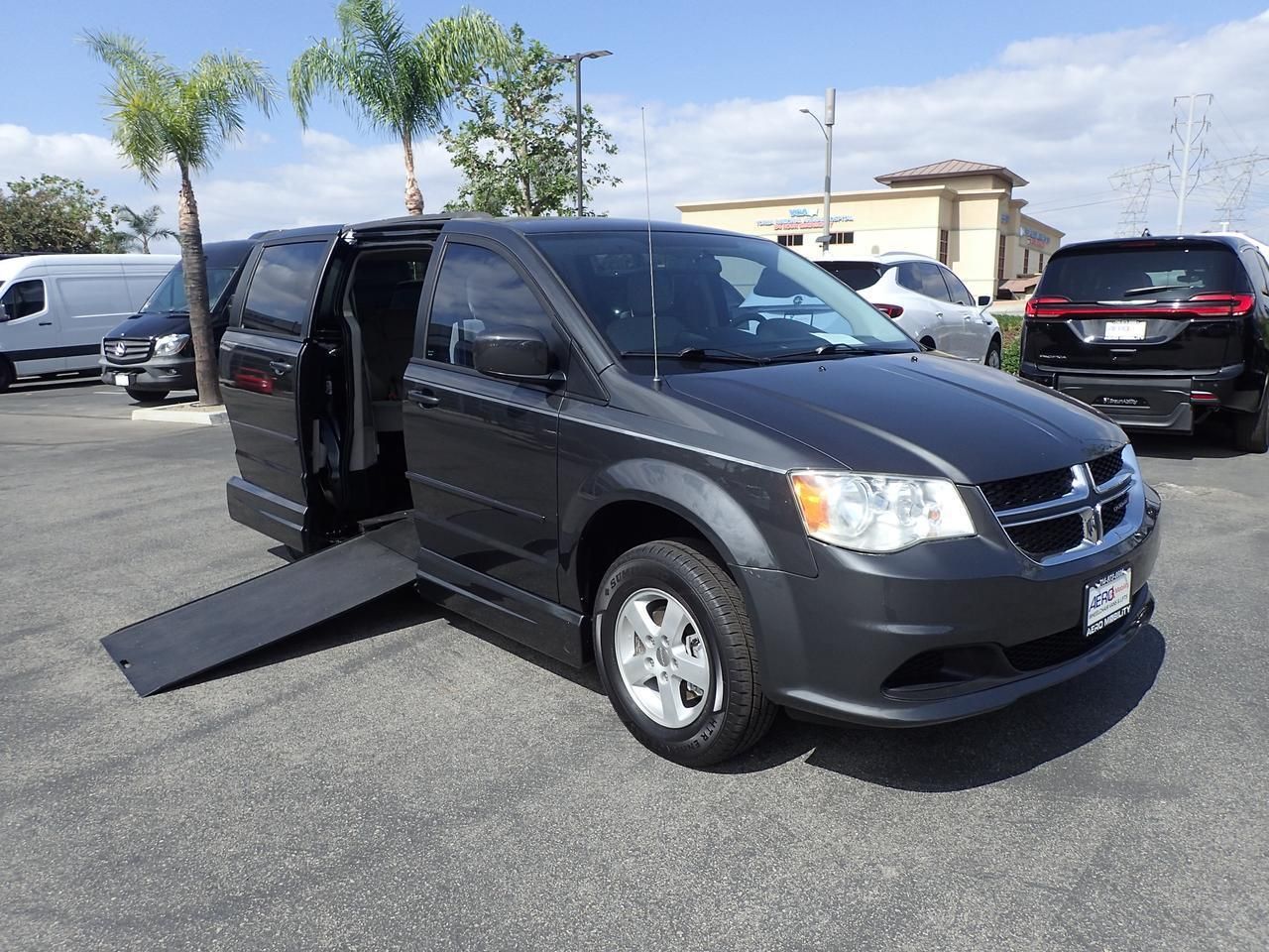 2012 Dodge Grand Caravan