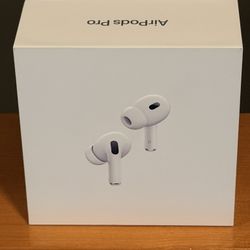 Apple AirPods Pro (2nd Generation)