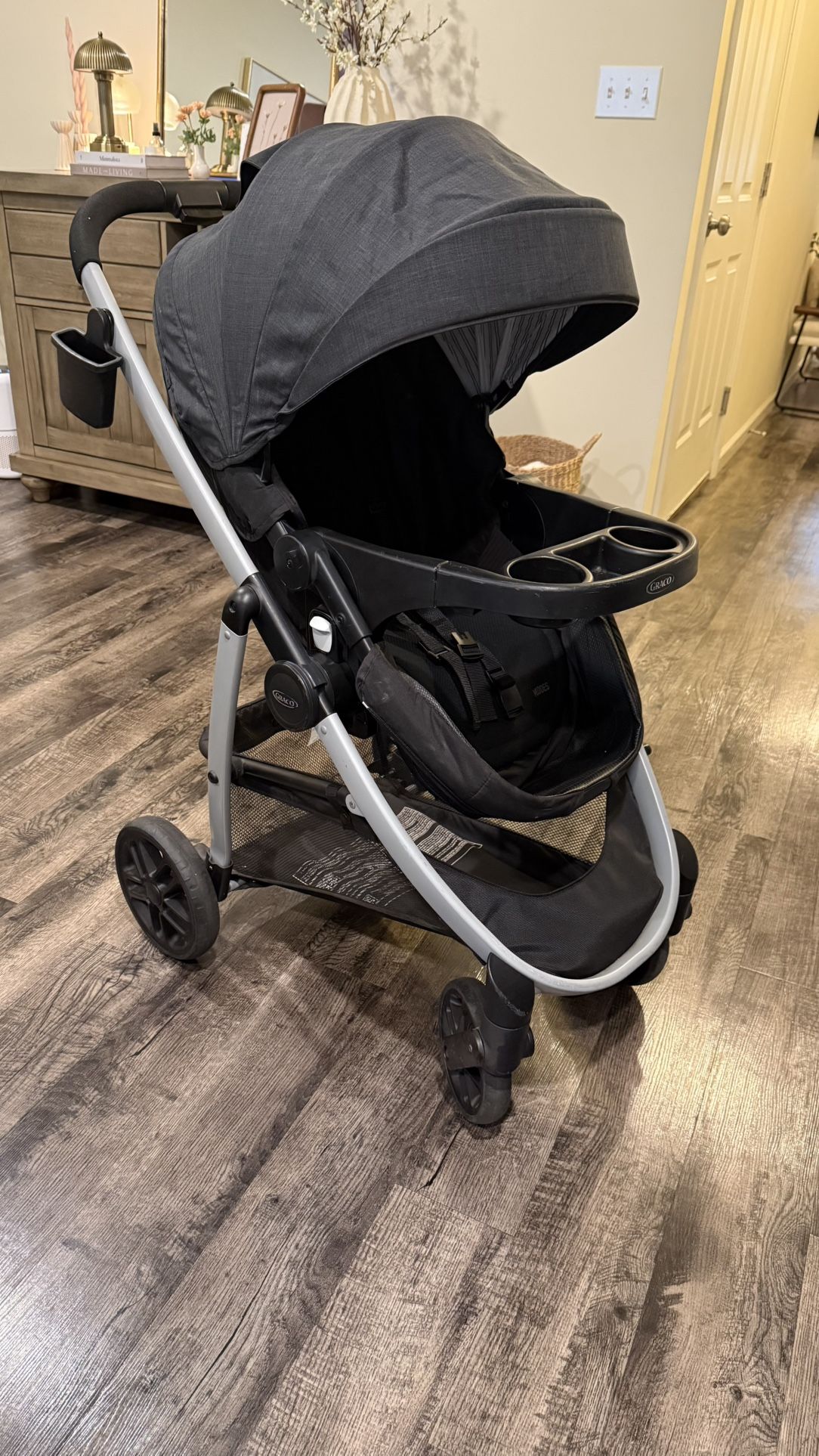 DRACO BABY STROLLER