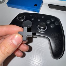 Pro controller switch