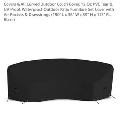 Patio Outdoor Cover