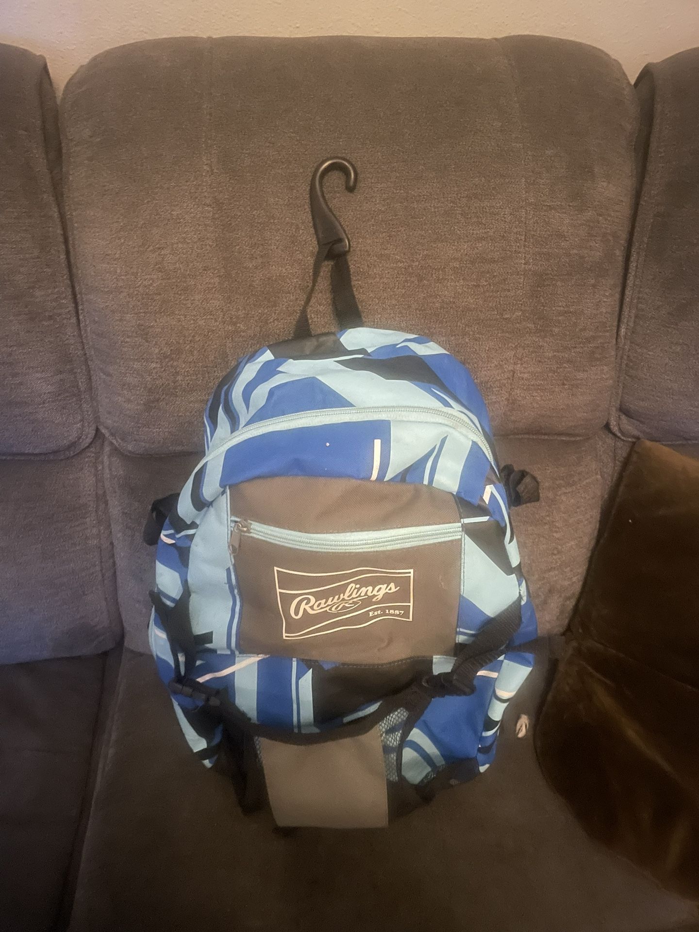 Rawlings Youth Baseball Backpack